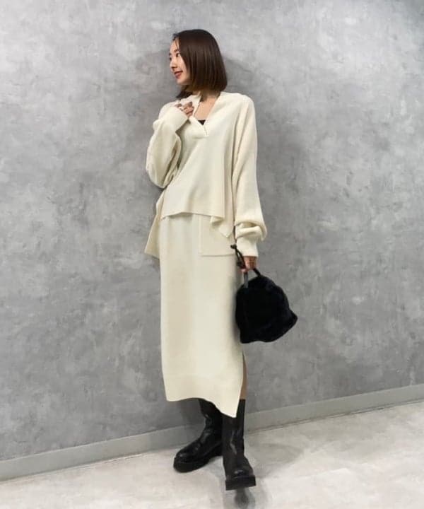 かんなさんの「BEAMS WOMEN｜」を使ったコーディネート