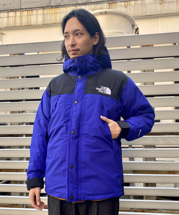 美品/patagonia/beams/ビームス/ダウン/マウンテン／ジャケット ビームス 北千住（677940） スタイリング・コーディネイト｜BEAMS