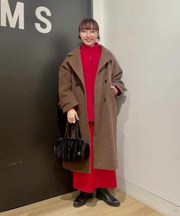 葛岡 七海さんの「BEAMS WOMEN｜」を使ったコーディネート