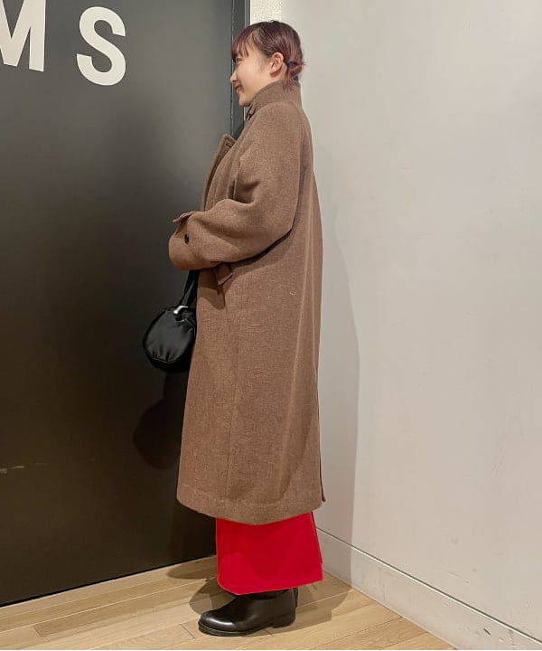 葛岡 七海さんの「BEAMS WOMEN｜」を使ったコーディネート