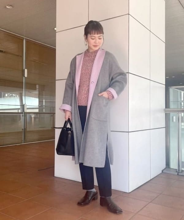 Ichika Hondaさんの「BEAMS WOMEN｜」を使ったコーディネート