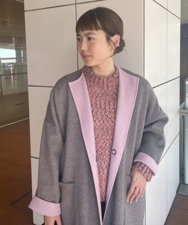 Ichika Hondaさんの「BEAMS WOMEN｜」を使ったコーディネート