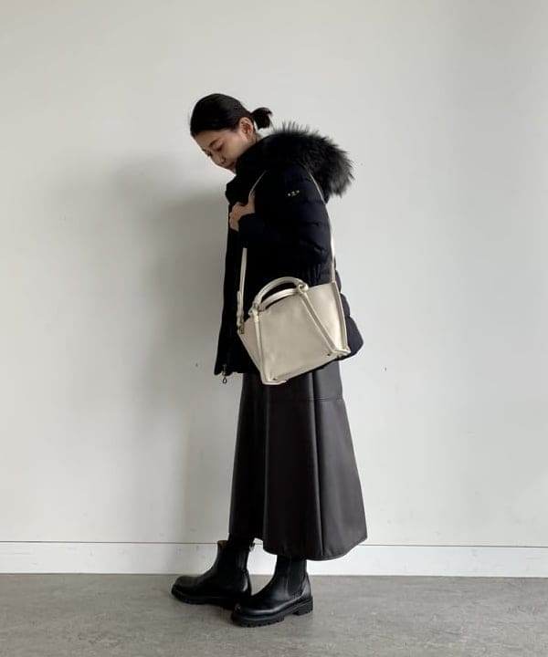 桑原 ふみさんの「BEAMS WOMEN｜」を使ったコーディネート