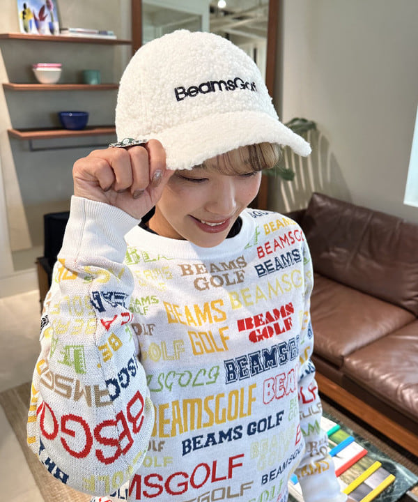 BEAMS GOLF（678265） スタイリング・コーディネイト｜BEAMS