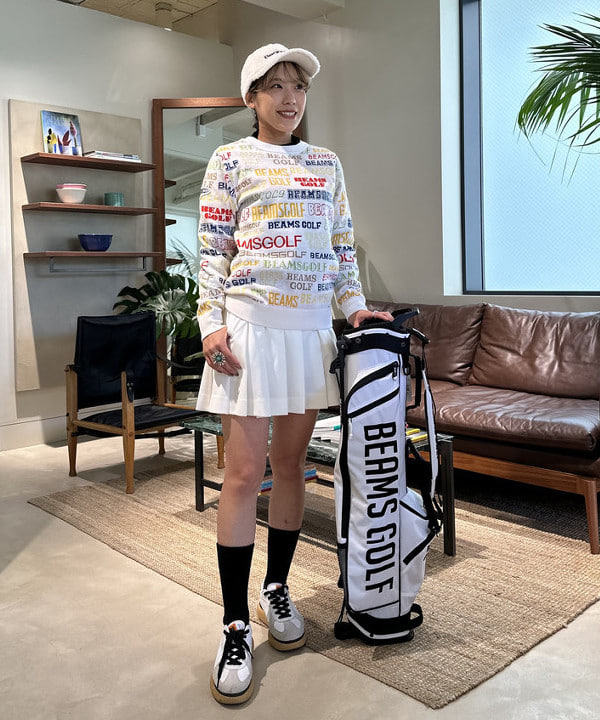 BEAMS GOLF（678265） スタイリング・コーディネイト｜BEAMS