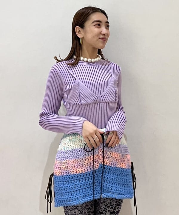 ちりこさんの「BEAMS WOMEN｜」を使ったコーディネート