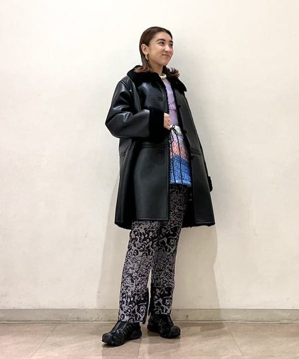 ちりこさんの「BEAMS WOMEN｜」を使ったコーディネート