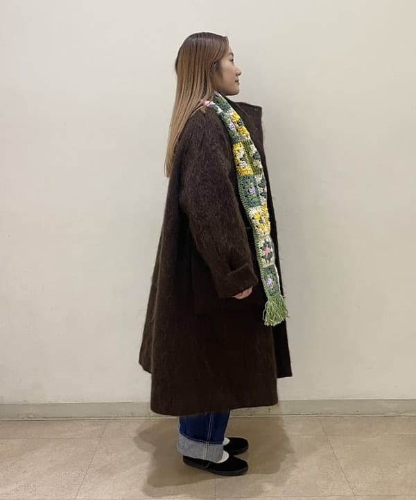 木村 海侑さんの「BEAMS WOMEN｜12オンス デニム ペインター パンツ」を使ったコーディネート
