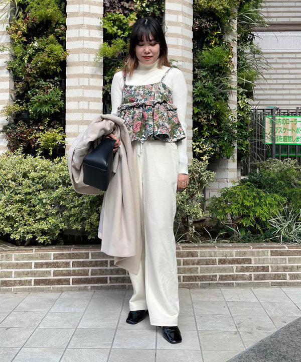 あさまつ はづきさんの「BEAMS WOMEN｜」を使ったコーディネート
