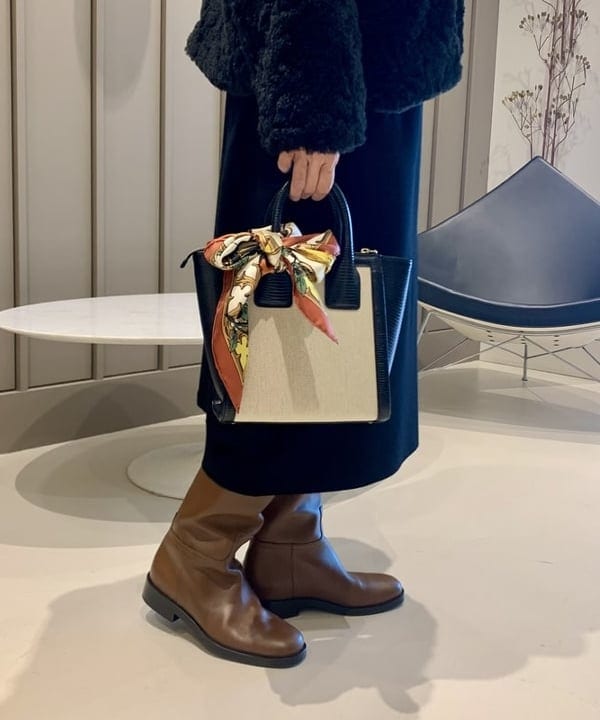 桑原 ふみさんの「BEAMS WOMEN｜」を使ったコーディネート