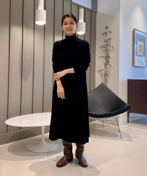 桑原 ふみさんの「BEAMS WOMEN｜」を使ったコーディネート