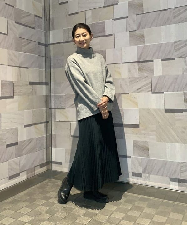 桑原 ふみさんの「BEAMS WOMEN｜」を使ったコーディネート