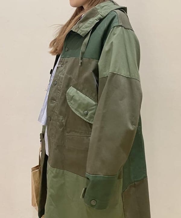 木村 海侑さんの「BEAMS WOMEN｜BEAMS BOY / BBロゴ ショップバック」を使ったコーディネート