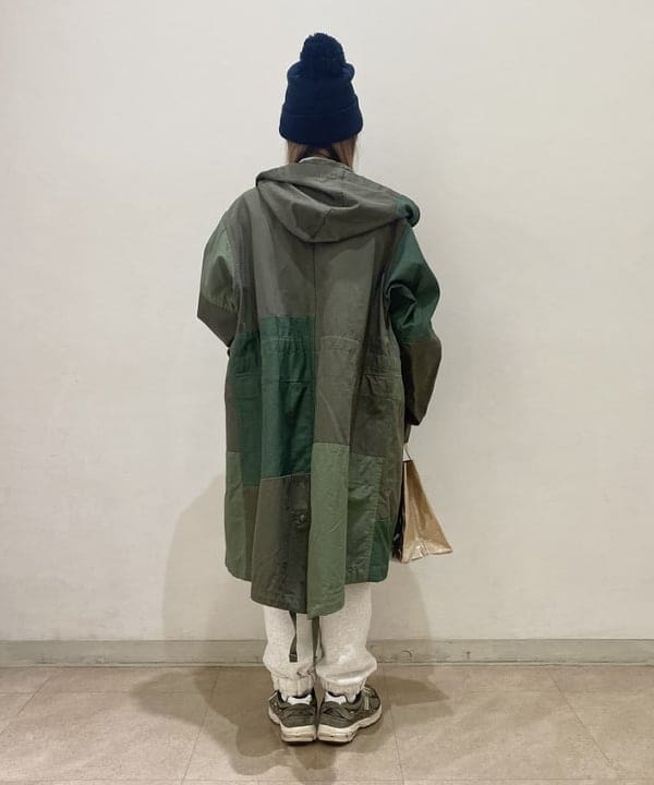 木村 海侑さんの「BEAMS WOMEN｜BEAMS BOY / BBロゴ ショップバック」を使ったコーディネート