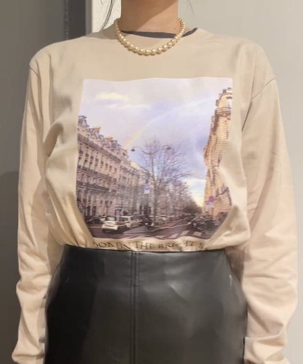 鈴木 亜美さんの「BEAMS WOMEN｜」を使ったコーディネート
