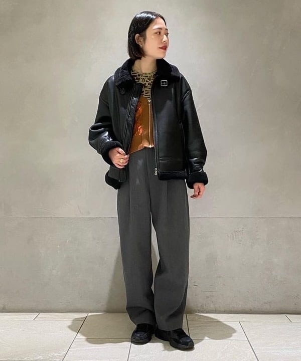 タキグチ アカネさんの「BEAMS WOMEN｜」を使ったコーディネート