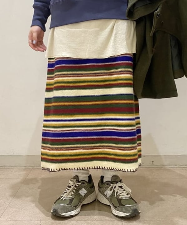 木村 海侑さんの「BEAMS WOMEN｜」を使ったコーディネート