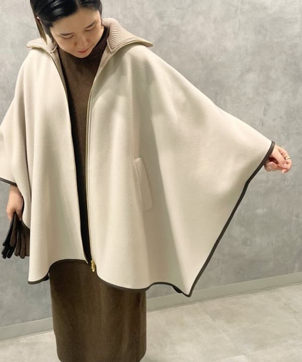 RIEKOさんの「BEAMS WOMEN｜」を使ったコーディネート