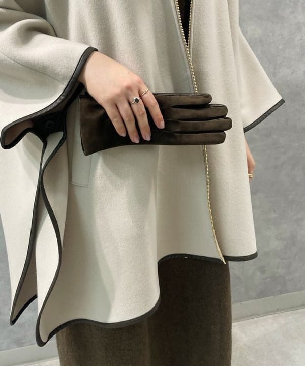 RIEKOさんの「BEAMS WOMEN｜」を使ったコーディネート