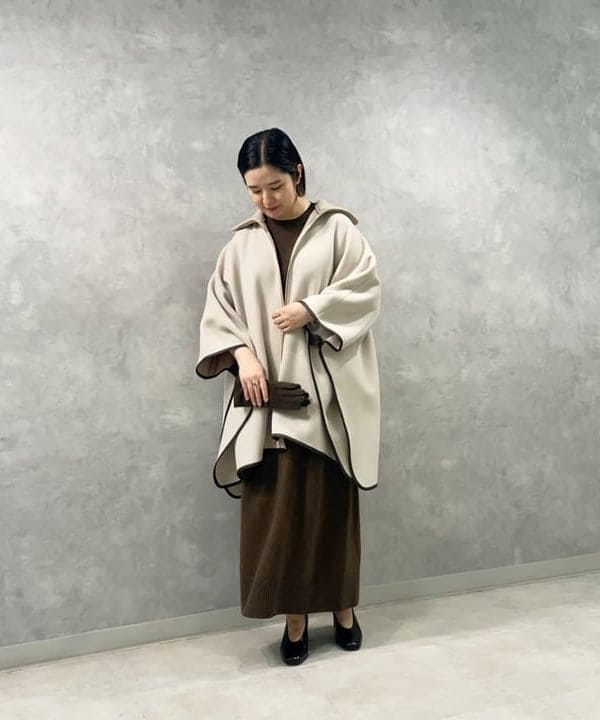 RIEKOさんの「BEAMS WOMEN｜」を使ったコーディネート