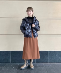 Demi-Luxe BEAMS(デミルクス ビームス)MONCLER / ANTHON ダウン ...