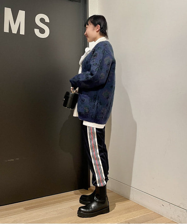 葛岡 七海さんの「BEAMS WOMEN｜」を使ったコーディネート