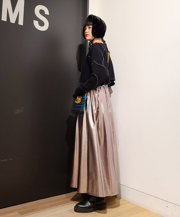 saori KATOさんの「BEAMS WOMEN｜」を使ったコーディネート