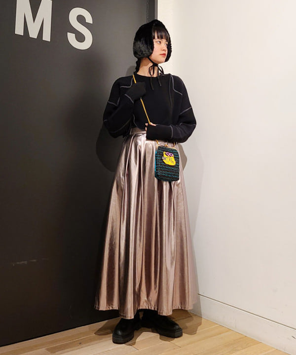 saori KATOさんの「BEAMS WOMEN｜」を使ったコーディネート