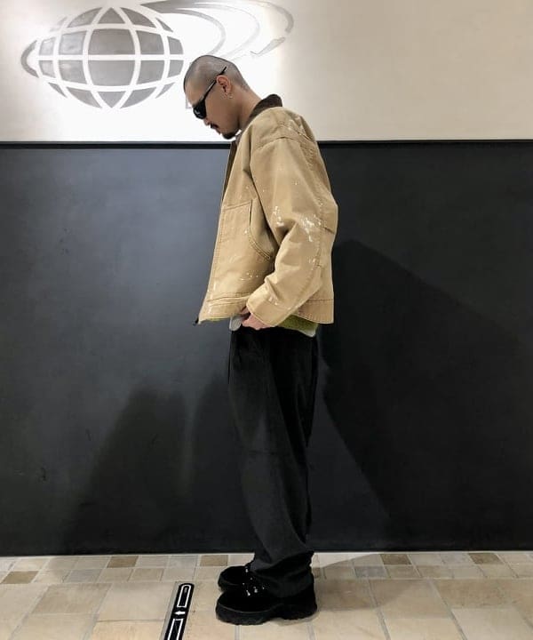 萩原 悠斗さんの「BEAMS WOMEN｜」を使ったコーディネート