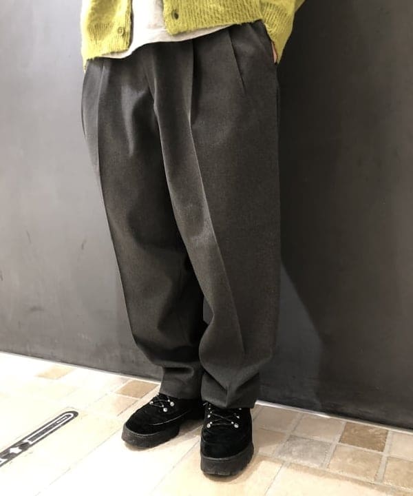 萩原 悠斗さんの「BEAMS WOMEN｜」を使ったコーディネート
