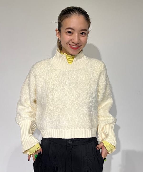 ササキさんの「BEAMS WOMEN｜」を使ったコーディネート