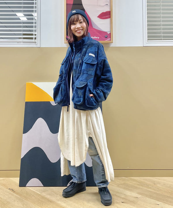 SHINAGAWAさんの「BEAMS WOMEN｜L.L.Bean × BEAMS PLUS ＆ BEAMS BOY / Deep Bottom Deluxe Boat and Tote Mini」を使ったコーディネート