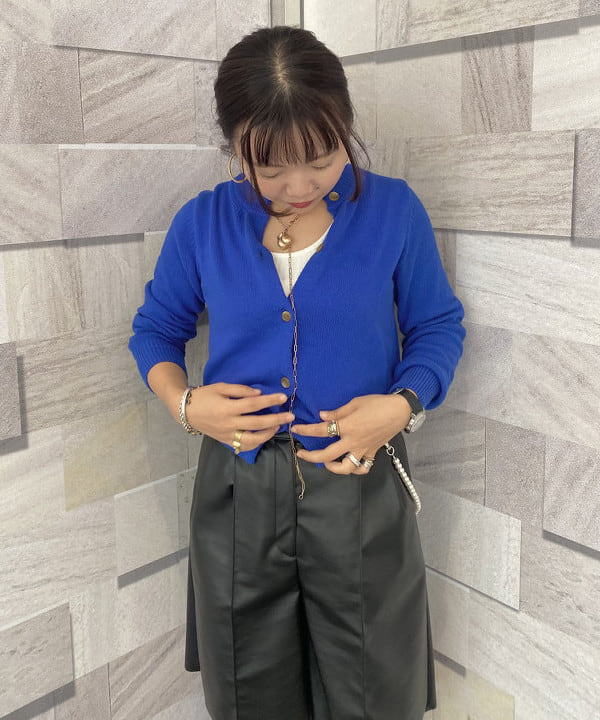 谷坊 ひかるさんの「BEAMS WOMEN｜」を使ったコーディネート
