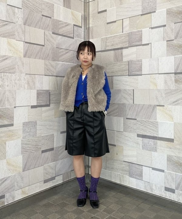 谷坊 ひかるさんの「BEAMS WOMEN｜」を使ったコーディネート
