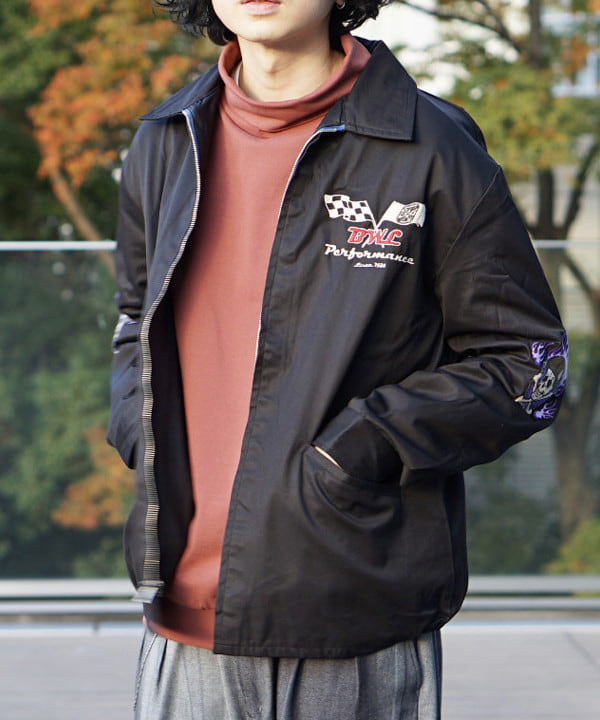 ビルウォールレザー アウター Bill Wall Leather（680109） スタイリング・コーディネイト｜BEAMS