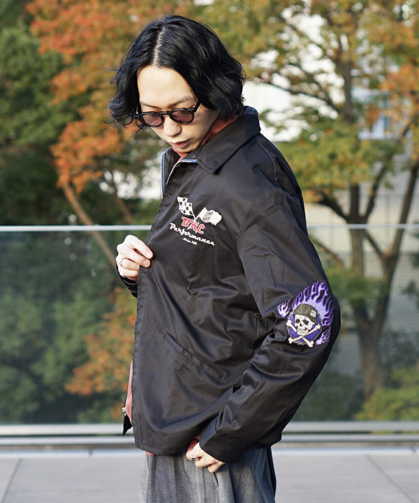 ビルウォールレザー アウター Bill Wall Leather（680109） スタイリング・コーディネイト｜BEAMS