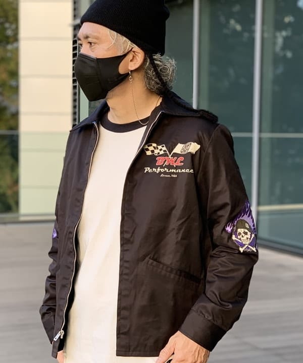 Bill Wall Leather（680184） スタイリング・コーディネイト｜BEAMS