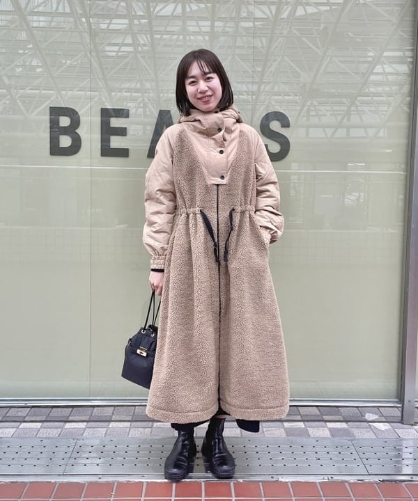 ゆうかさんの「BEAMS WOMEN｜」を使ったコーディネート