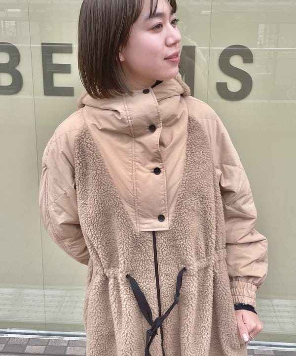 ゆうかさんの「BEAMS WOMEN｜」を使ったコーディネート