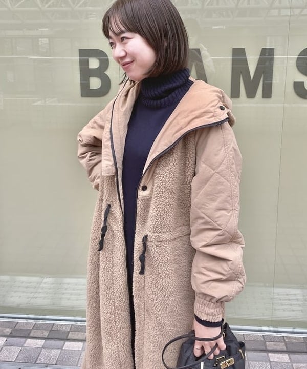 ゆうかさんの「BEAMS WOMEN｜」を使ったコーディネート