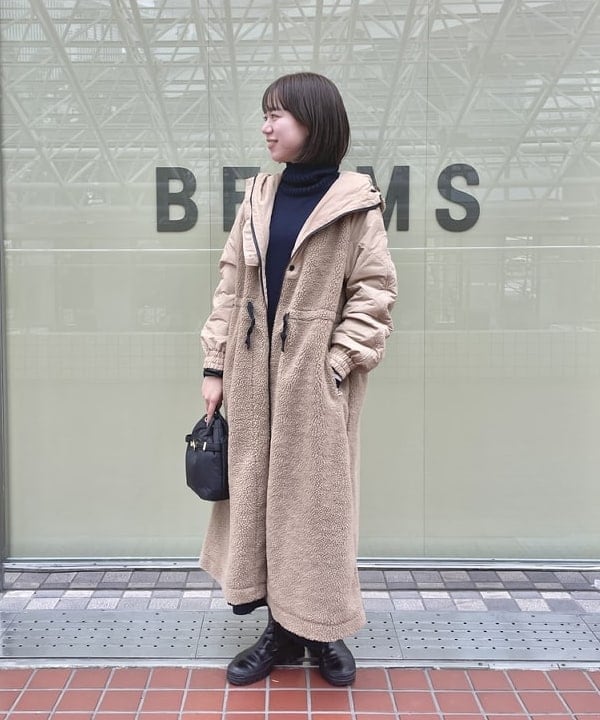 ゆうかさんの「BEAMS WOMEN｜」を使ったコーディネート