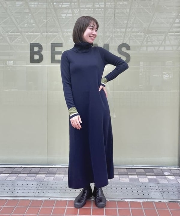 ゆうかさんの「BEAMS WOMEN｜」を使ったコーディネート