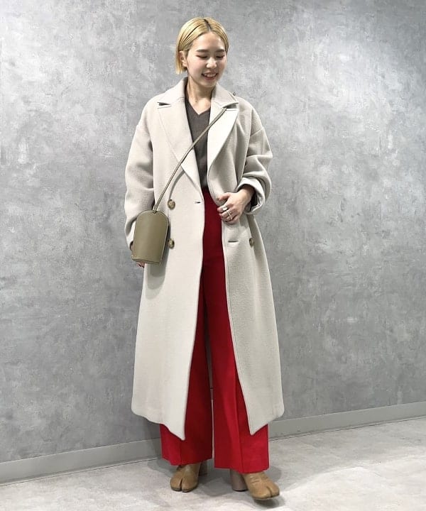 shirakiさんの「BEAMS WOMEN｜」を使ったコーディネート