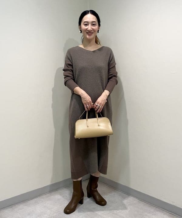 越智 里美さんの「BEAMS WOMEN｜」を使ったコーディネート