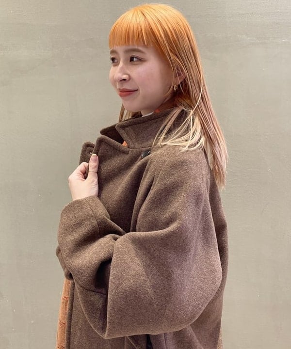 NAHOさんの「BEAMS WOMEN｜」を使ったコーディネート