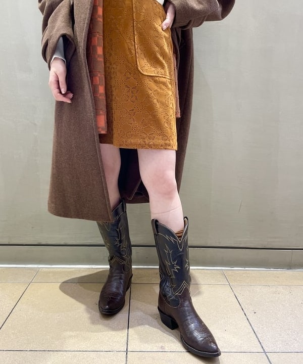 NAHOさんの「BEAMS WOMEN｜」を使ったコーディネート