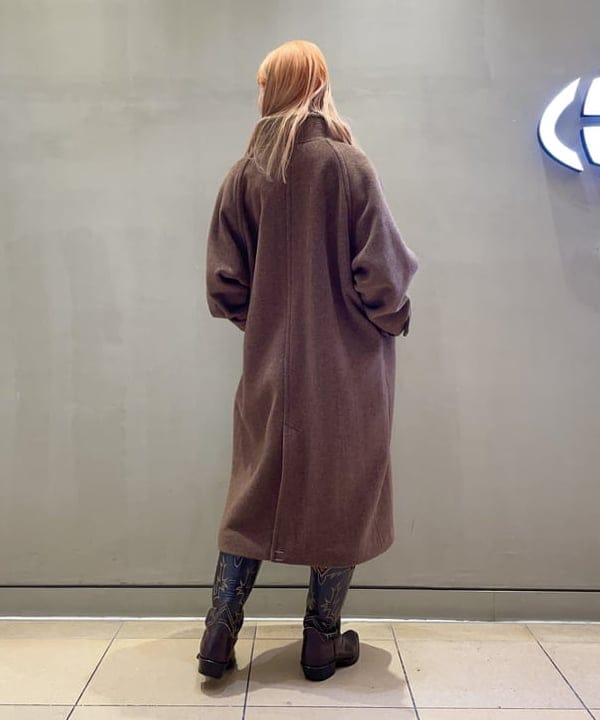 NAHOさんの「BEAMS WOMEN｜」を使ったコーディネート