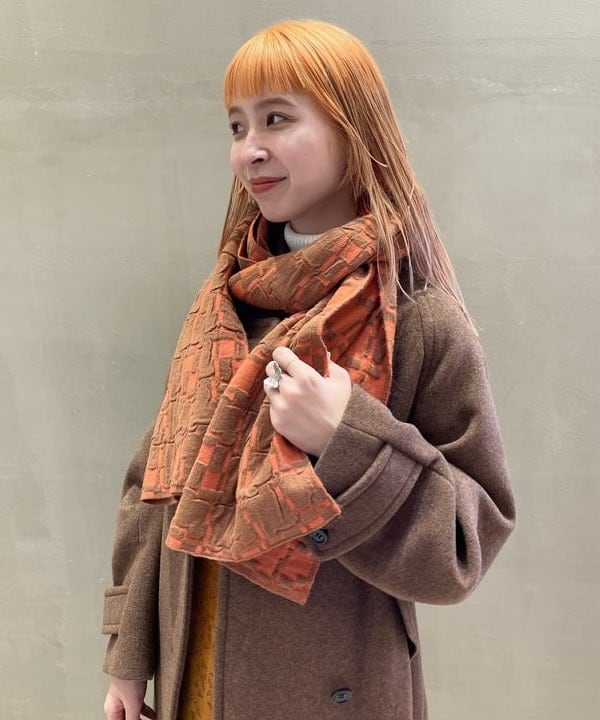 NAHOさんの「BEAMS WOMEN｜」を使ったコーディネート