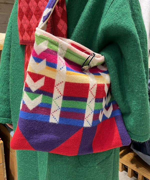 BEAMS BOY NAVAJO SPIRIT PENDLETON 別注 コート 【公式通販】