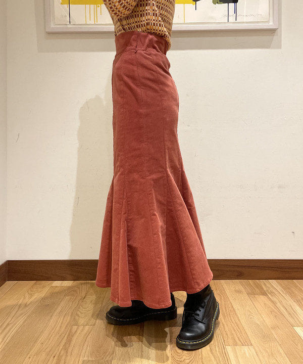 松本 佳菜子さんの「BEAMS WOMEN｜DANTON / FLEECE COLLARLESS JACKET」を使ったコーディネート